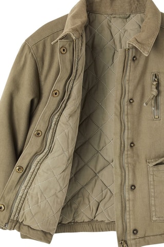 Parka - Caqui