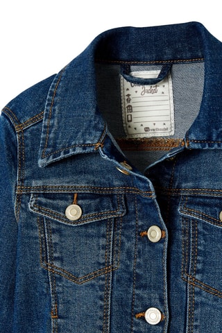 Chaqueta vaquera - Azul