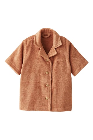 Chaqueta - Rojo teja