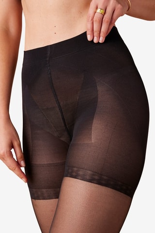 Pantis - 40 deniers - Negro