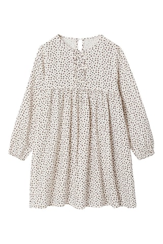 Vestido - Crudo