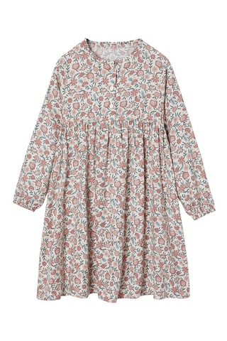 Vestido - Beige
