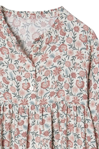 Vestido - Beige