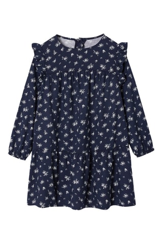 Vestido - Azul marino