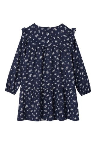 Vestido - Azul marino