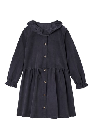 Vestido - Antracita
