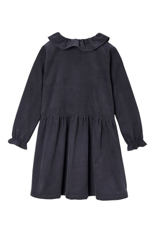 Vestido - Antracita