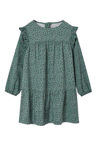 Vestido - Verde claro