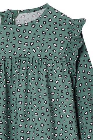 Vestido - Verde claro