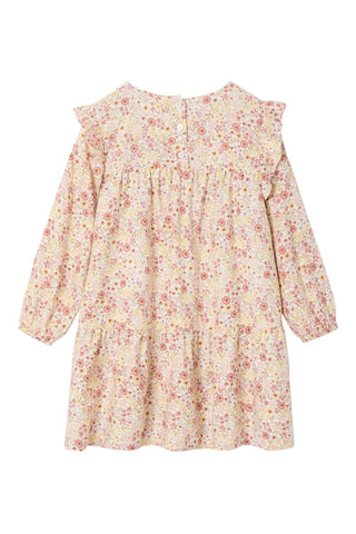 Vestido - Crudo