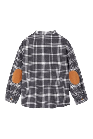 Camisa - Gris