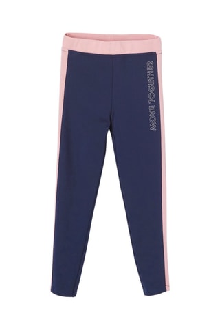 Leggings - Azul oscuro