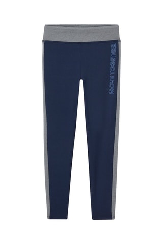 Leggings - Azul marino