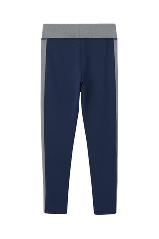 Leggings - Azul marino