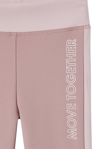 Leggings - Rosa empolvado