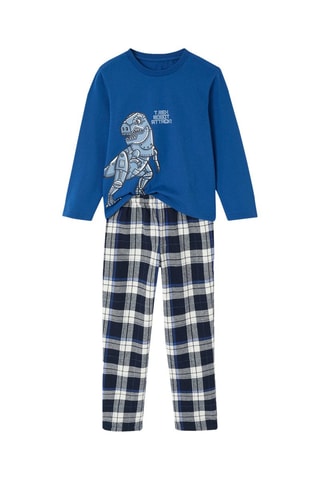Pijama - Azul marino