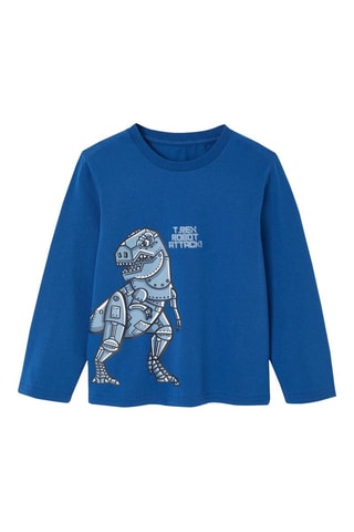 Pijama - Azul marino
