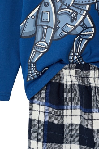 Pijama - Azul marino