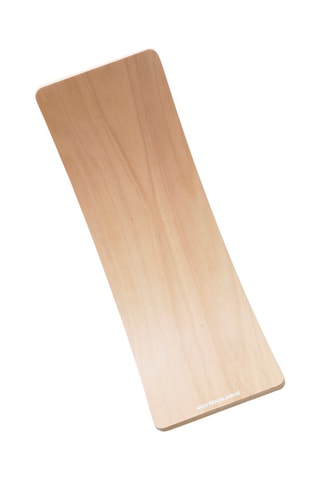 Tabla de equilibrio de madera - 90 x 30 x 14 cm - Desde 3 años