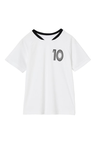 Camiseta - Blanco