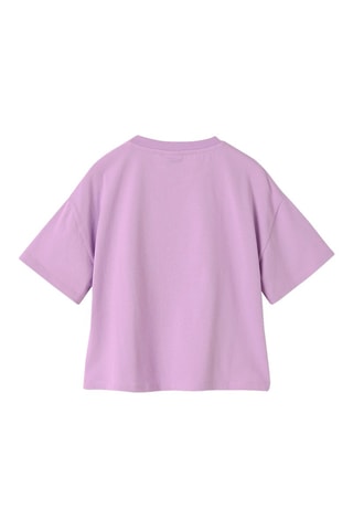 Camiseta Skye La Patrulla Canina - Violeta