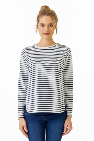 Camiseta - Azul oscuro
