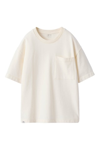 Camiseta - Crudo