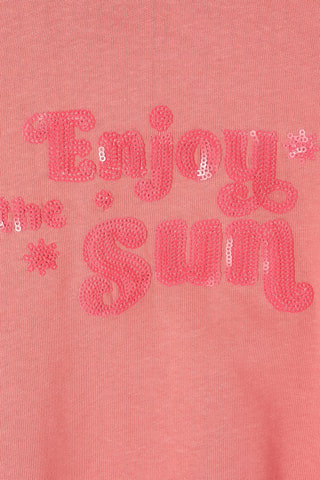 Camiseta - Rosa