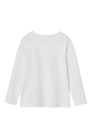 Camiseta - Crudo