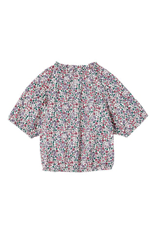 Blusa - Crudo