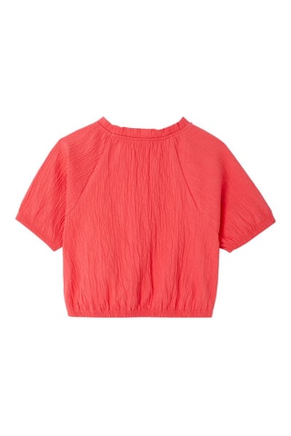 Blusa - Coral
