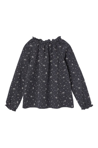 Blusa - Antracita