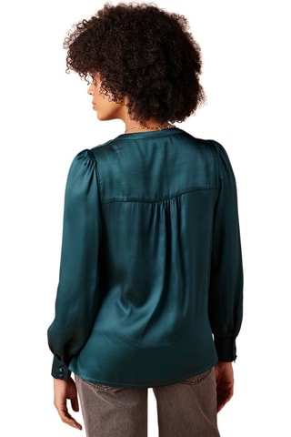 Blusa - Verde petróleo