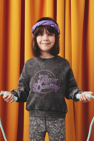 Sudadera - Antracita
