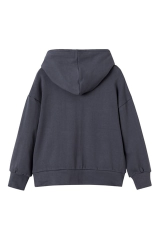 Sudadera con capucha NASA - Azul oscuro