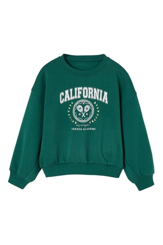 Sudadera - Verde oscuro