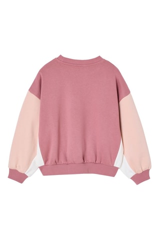 Sudadera - Rosa viejo
