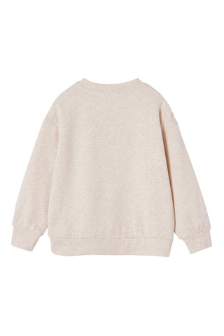 Sudadera Capitán América Los Vengadores Marvel - Beige
