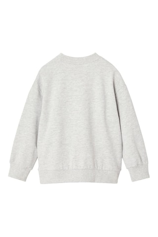Sudadera Chase y Marshall La Patrulla Canina - Gris jaspeado