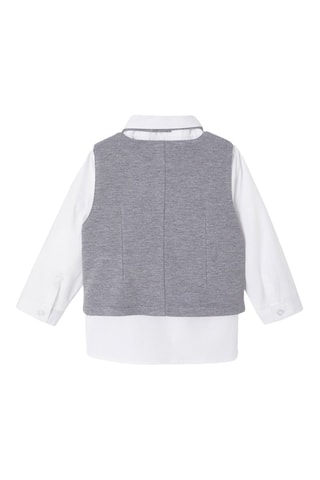Conjunto de 3 piezas - Blanco
