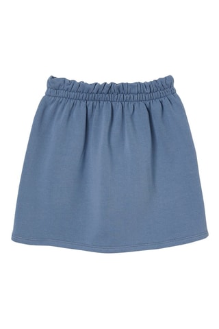 Minifalda - Azul