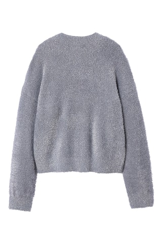 Jersey con brillo - Plateado