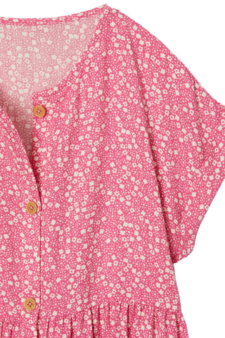 Vestido - Rosa