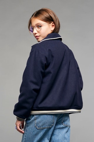 Chaqueta - Azul marino