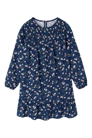 Vestido - Azul marino