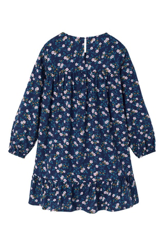 Vestido - Azul marino