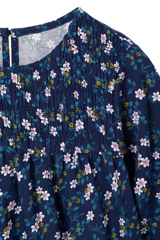 Vestido - Azul marino