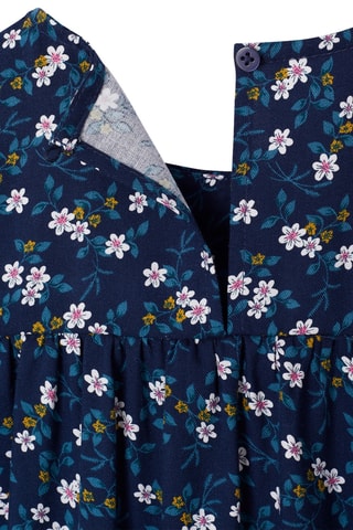 Vestido - Azul marino