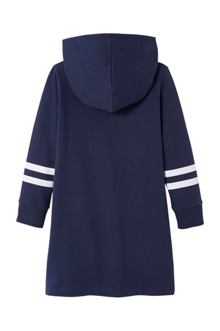 Vestido con capucha Harry Potter - Azul marino