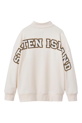 Sudadera - Crudo